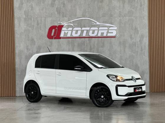 VOLKSWAGEN UP 1.0 MPI TOTAL FLEX 4P MANUAL
